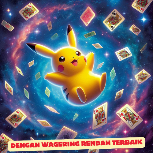 Dengan Wagering Rendah Terbaik