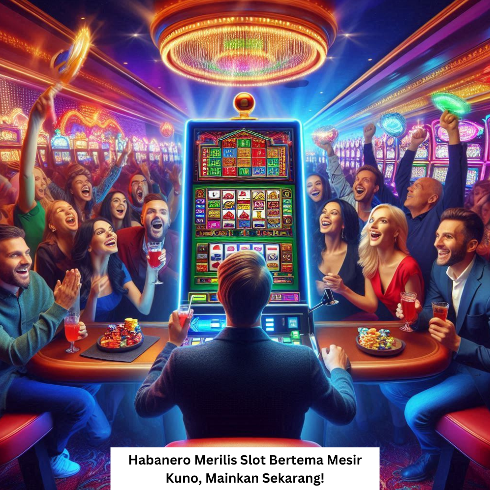 Habanero Merilis Slot Bertema